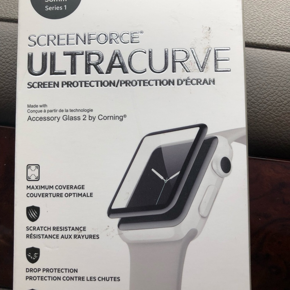 Apple Watch Screenforce